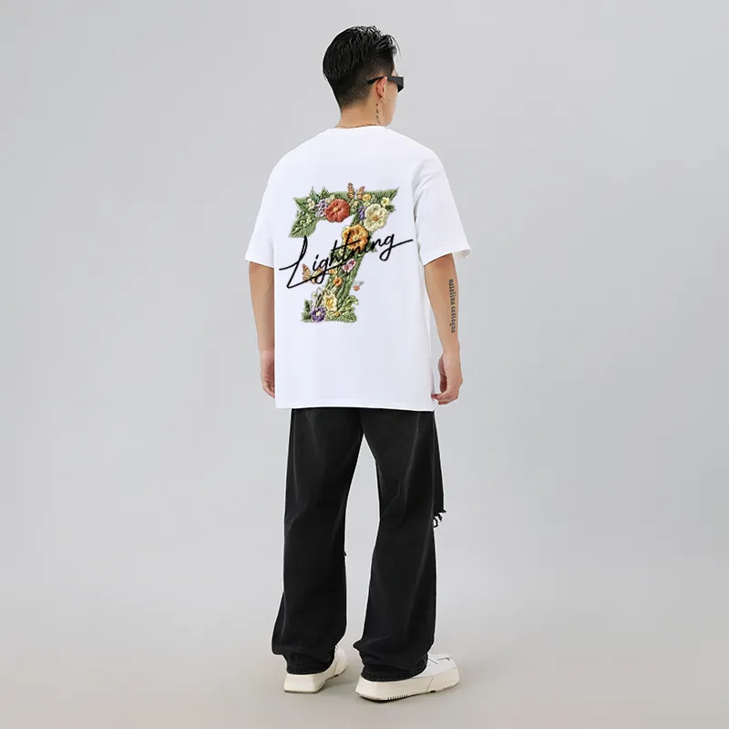 LIGHTNING MONSTER T Shirt Unisex-7