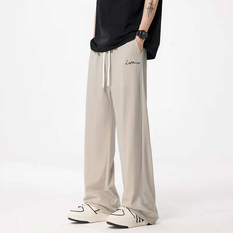 LIGHTNING MONSTER Casual Pants Unisex-6