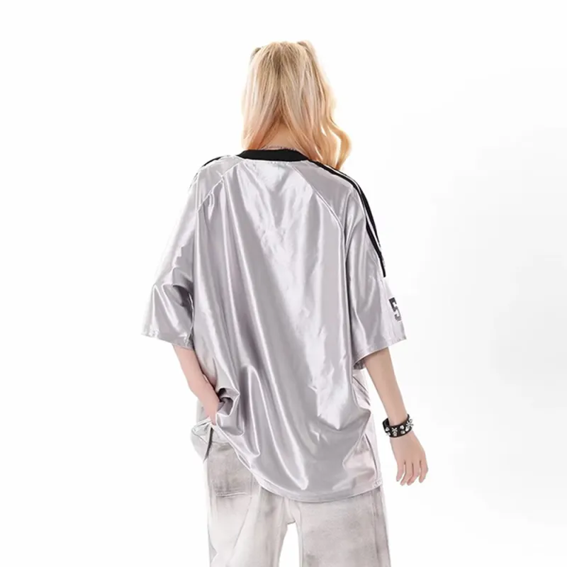 PAINT STAIN T Shirts Unisex-24