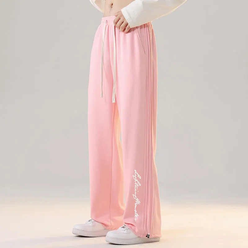 LIGHTNING MONSTER Casual Pants Unisex-2