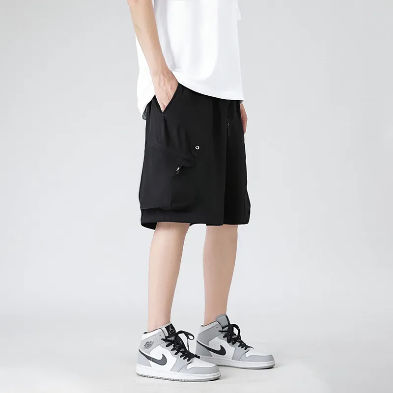 LIGHTNING MONSTER Casual Shorts Unisex-7