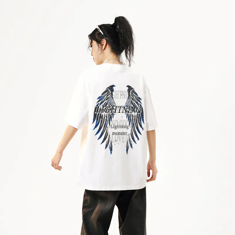 LIGHTNING MONSTER Casual Sportswear Unisex-6