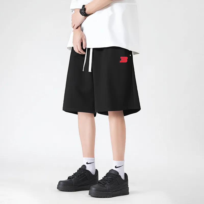 LIGHTNING MONSTER Casual Shorts Unisex-2