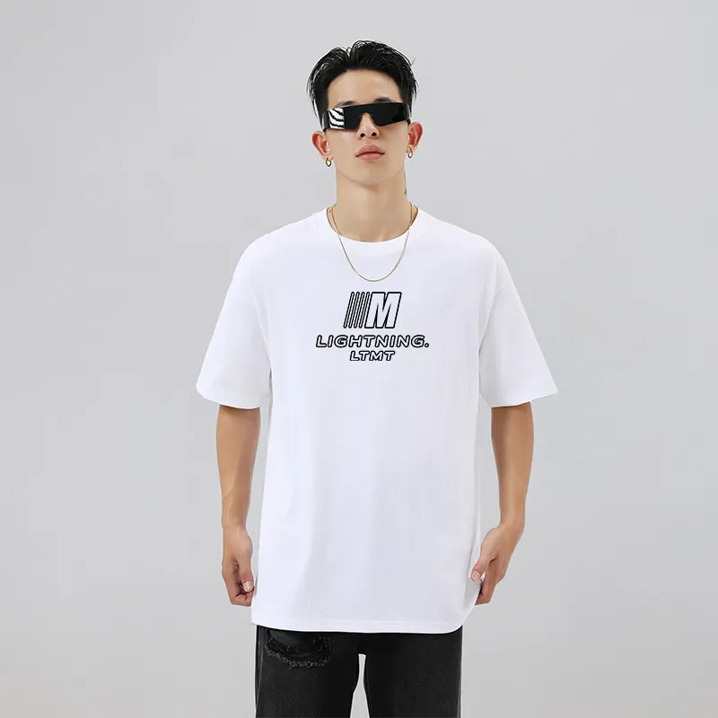 LIGHTNING MONSTER T Shirt Unisex-10