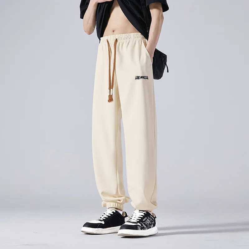 LIGHTNING MONSTER Casual Pants Unisex-11