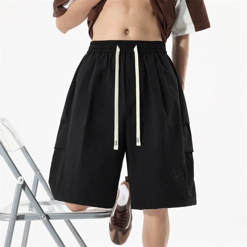 LIGHTNING MONSTER Casual Shorts Unisex-3