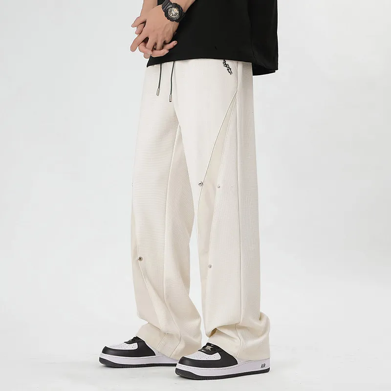 LIGHTNING MONSTER Casual Pants Unisex-3
