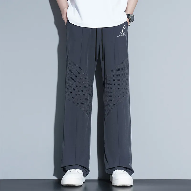 LIGHTNING MONSTER Casual Pants Unisex-2