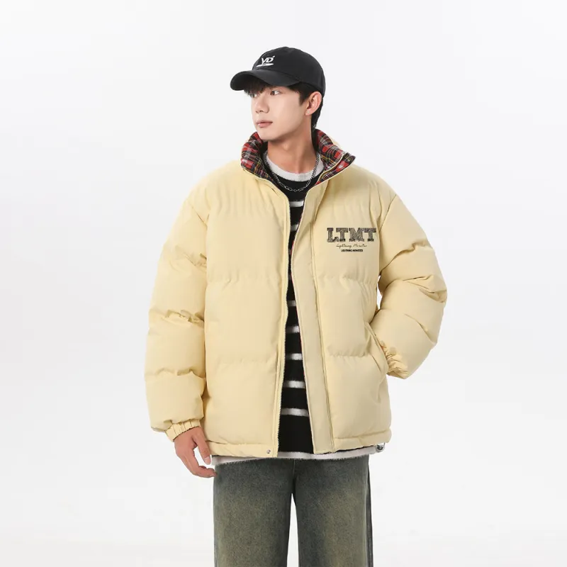 LIGHTNING MONSTER Puffer Jacket Unisex-3