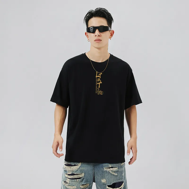 LIGHTNING MONSTER T Shirt Unisex-3