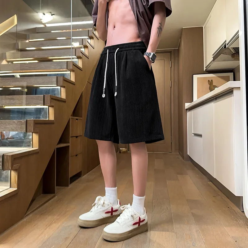 LIGHTNING MONSTER Casual Shorts Unisex-4