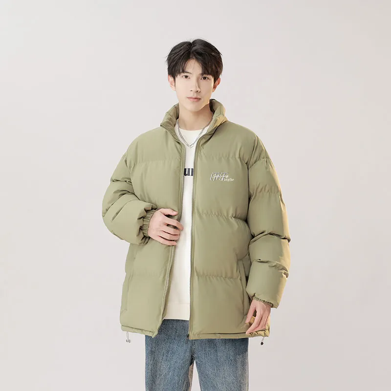 LIGHTNING MONSTER Puffer Jacket Unisex-11
