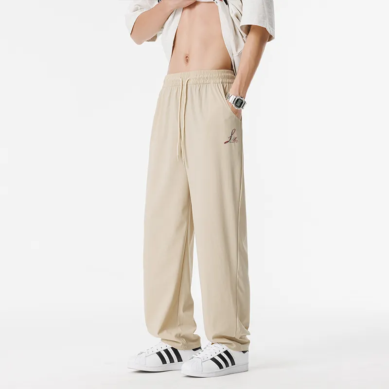 LIGHTNING MONSTER Casual Pants Unisex-7