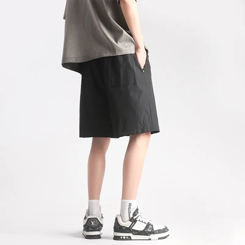 LIGHTNING MONSTER Casual Shorts Unisex-13
