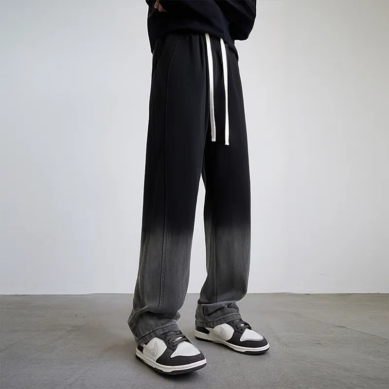 LIGHTNING MONSTER Jeans Unisex-2