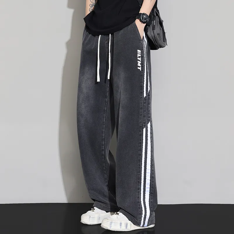 LIGHTNING MONSTER Jeans Unisex-6