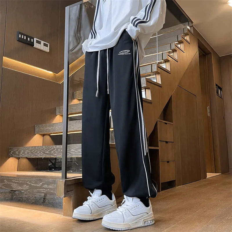 LIGHTNING MONSTER Casual Pants Unisex-11