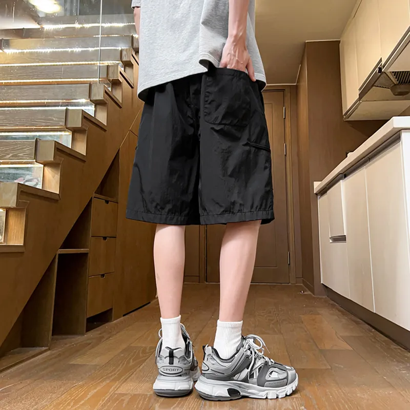 LIGHTNING MONSTER Casual Shorts Unisex-15