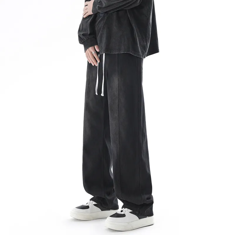 LIGHTNING MONSTER Jeans Unisex-3