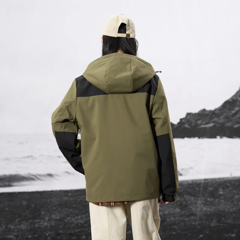 LIGHTNING MONSTER Windbreaker Jacket Unisex-13