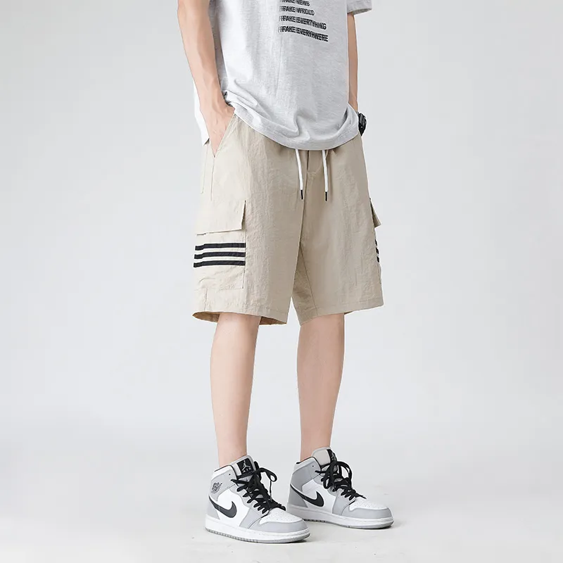 LIGHTNING MONSTER Casual Shorts Unisex-11