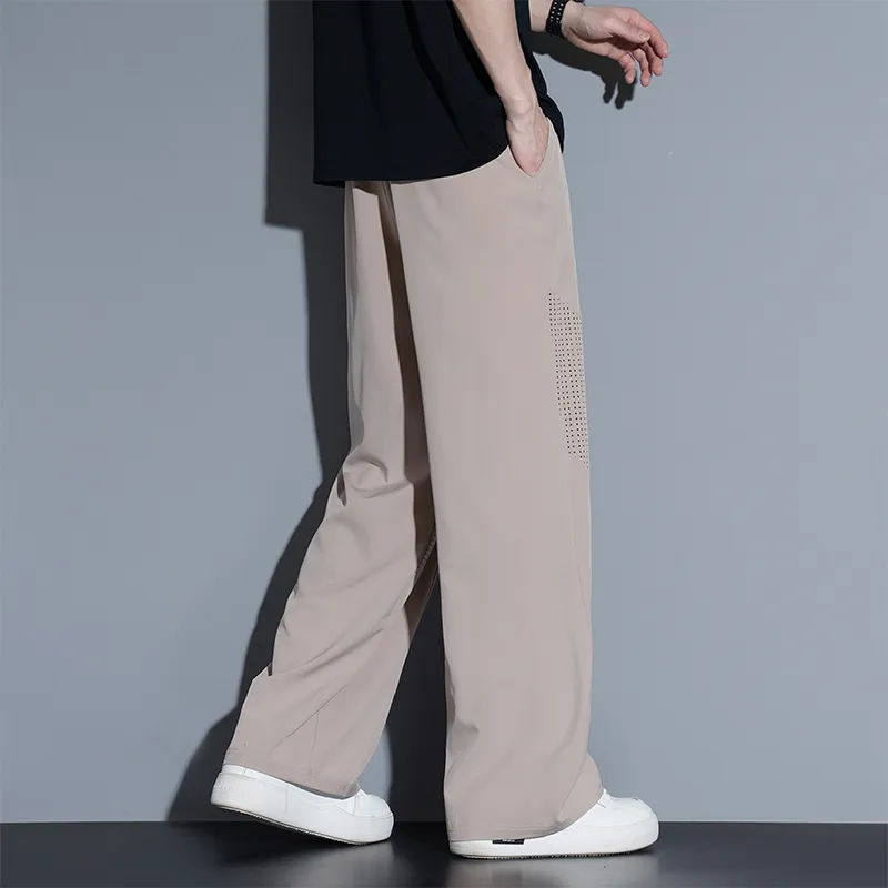 LIGHTNING MONSTER Casual Pants Unisex-11