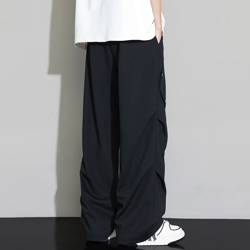 LIGHTNING MONSTER Casual Pants Unisex-2