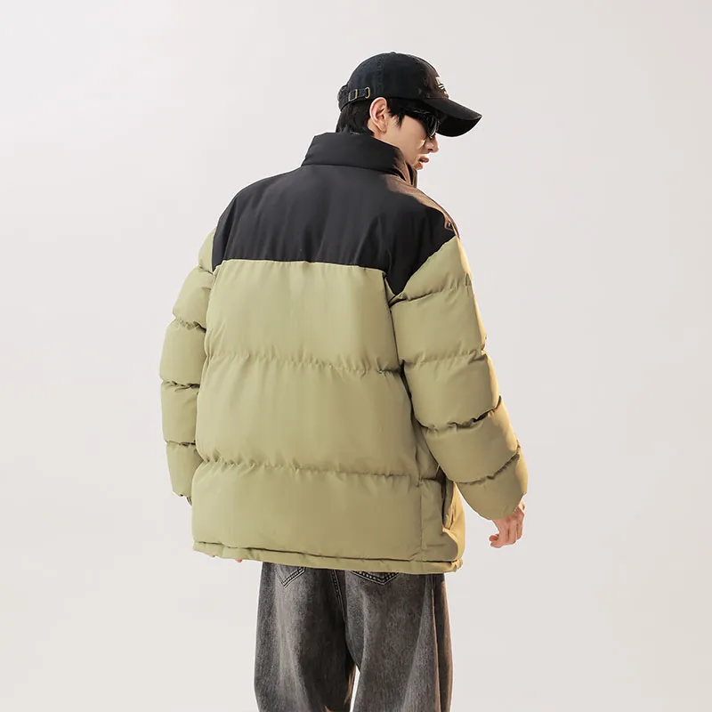 LIGHTNING MONSTER Puffer Jacket Unisex-11