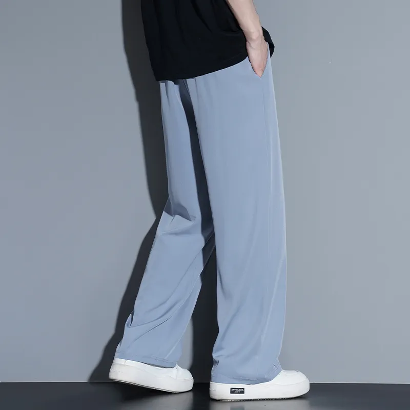 LIGHTNING MONSTER Casual Pants Unisex-7