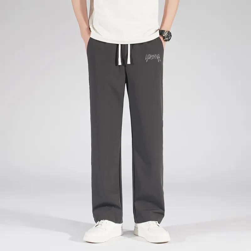 LIGHTNING MONSTER Casual Pants Unisex-12