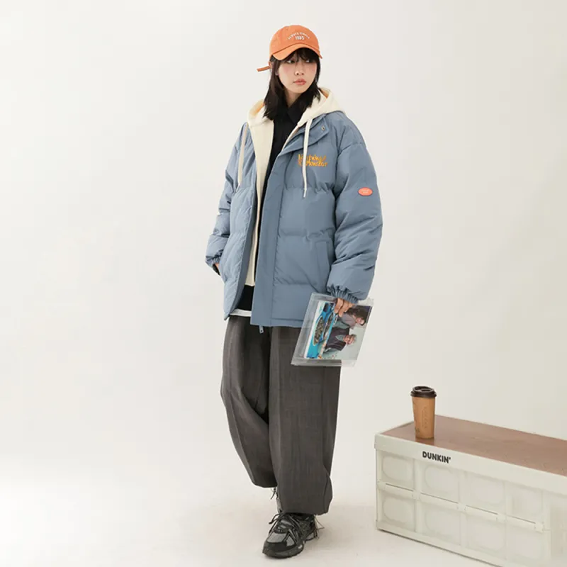 LIGHTNING MONSTER Puffer Jacket Unisex-3