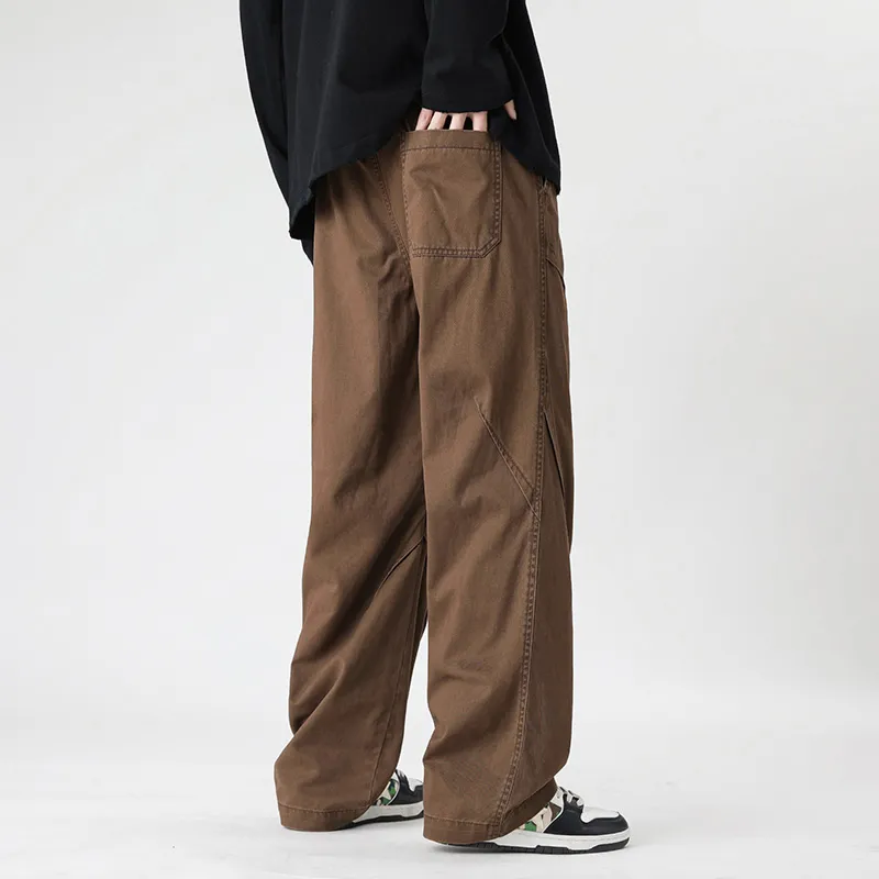 LIGHTNING MONSTER Casual Pants Unisex-8