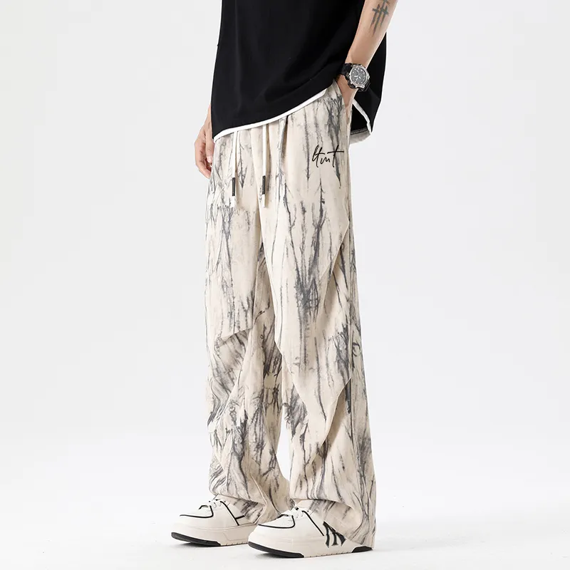 LIGHTNING MONSTER Casual Pants Unisex-6