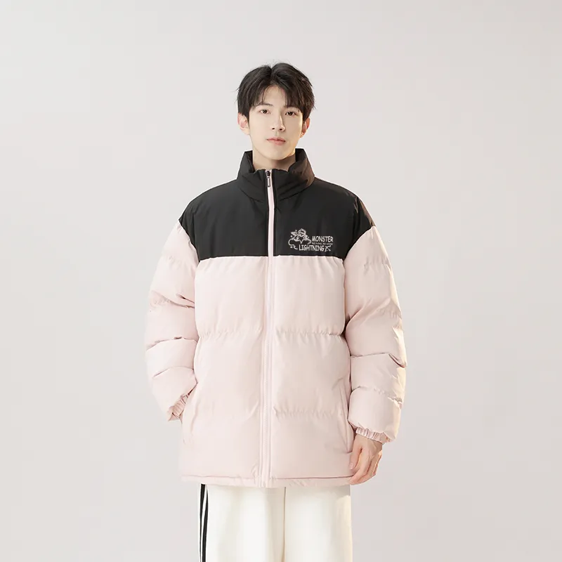 LIGHTNING MONSTER Puffer Jacket Unisex-10