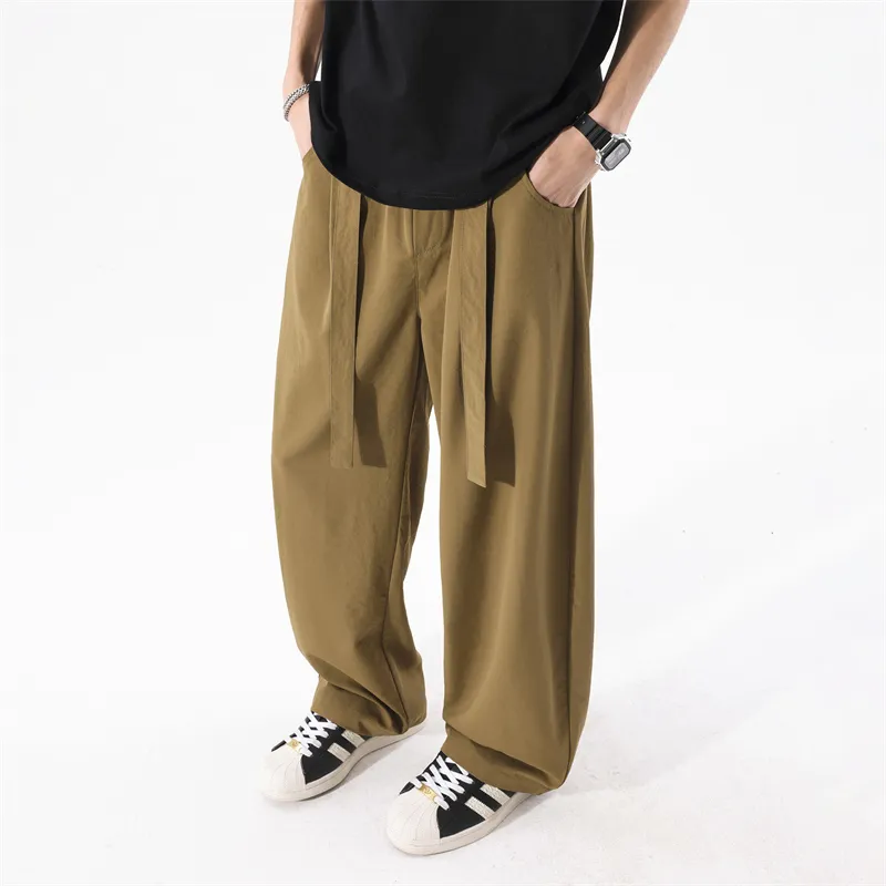 LIGHTNING MONSTER Casual Pants Unisex-7