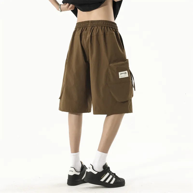 LIGHTNING MONSTER Casual Shorts Unisex-7