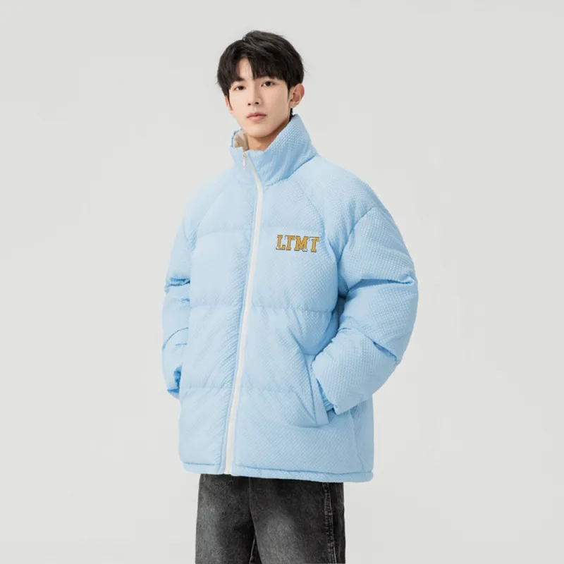 LIGHTNING MONSTER Puffer Jacket Unisex-17