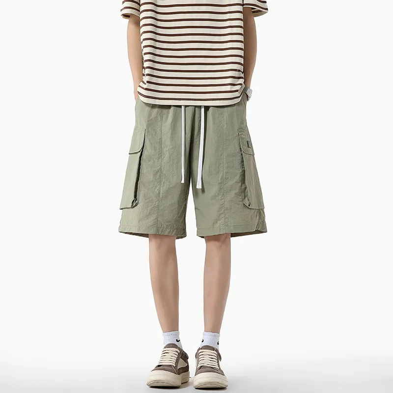 LIGHTNING MONSTER Casual Shorts Unisex-12