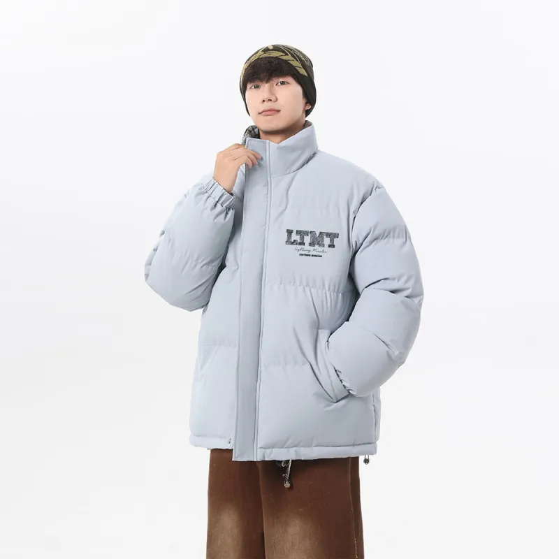 LIGHTNING MONSTER Puffer Jacket Unisex-8