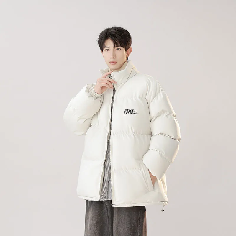 LIGHTNING MONSTER Puffer Jacket Unisex-19