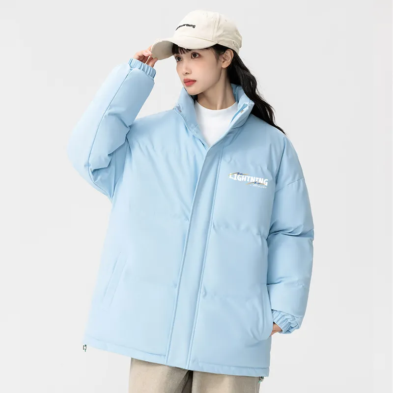LIGHTNING MONSTER Puffer Jacket Unisex-21