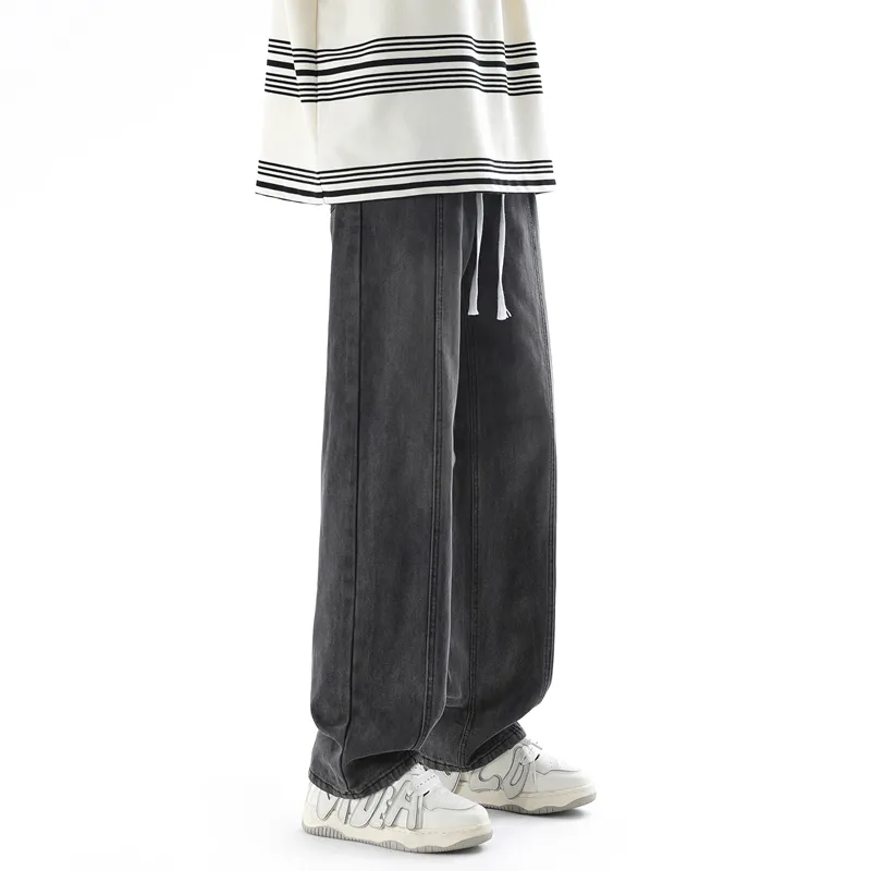 LIGHTNING MONSTER Jeans Unisex-12