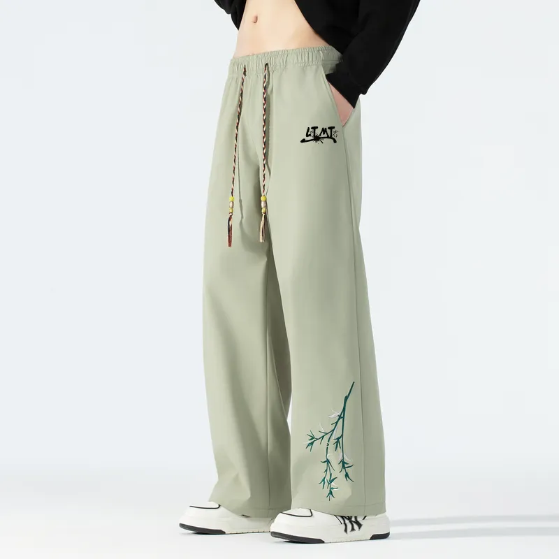 LIGHTNING MONSTER Casual Pants Unisex-7