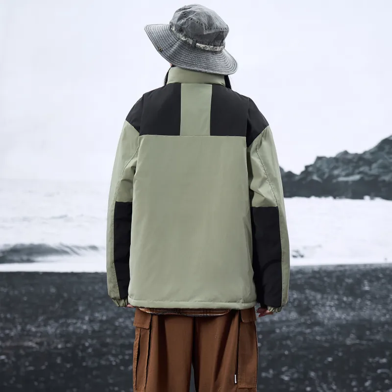 LIGHTNING MONSTER Puffer Jacket Unisex-9
