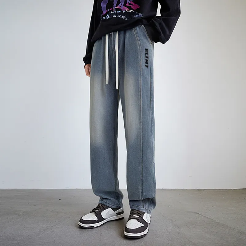 LIGHTNING MONSTER Jeans Unisex-7