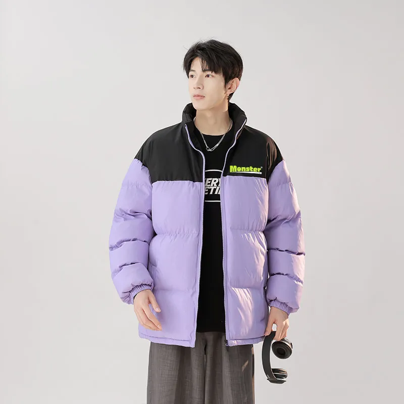LIGHTNING MONSTER Puffer Jacket Unisex-28