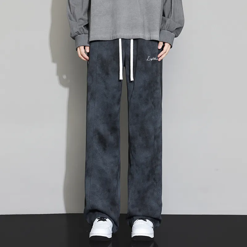 LIGHTNING MONSTER Casual Pants Unisex-2