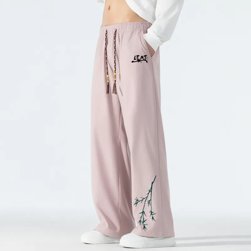 LIGHTNING MONSTER Casual Pants Unisex-10