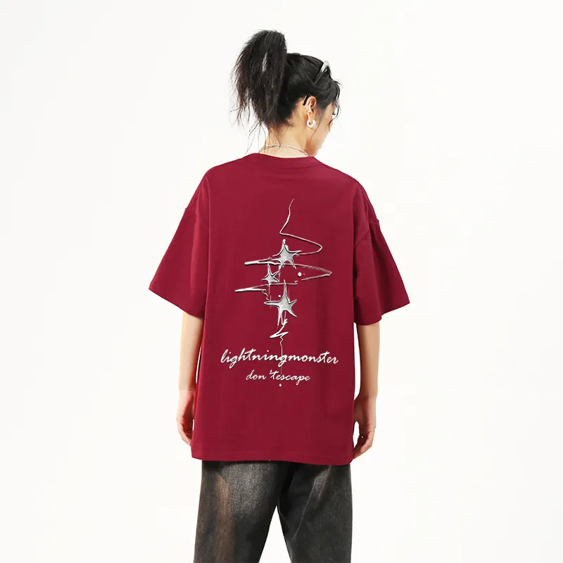 LIGHTNING MONSTER T Shirt Unisex-10