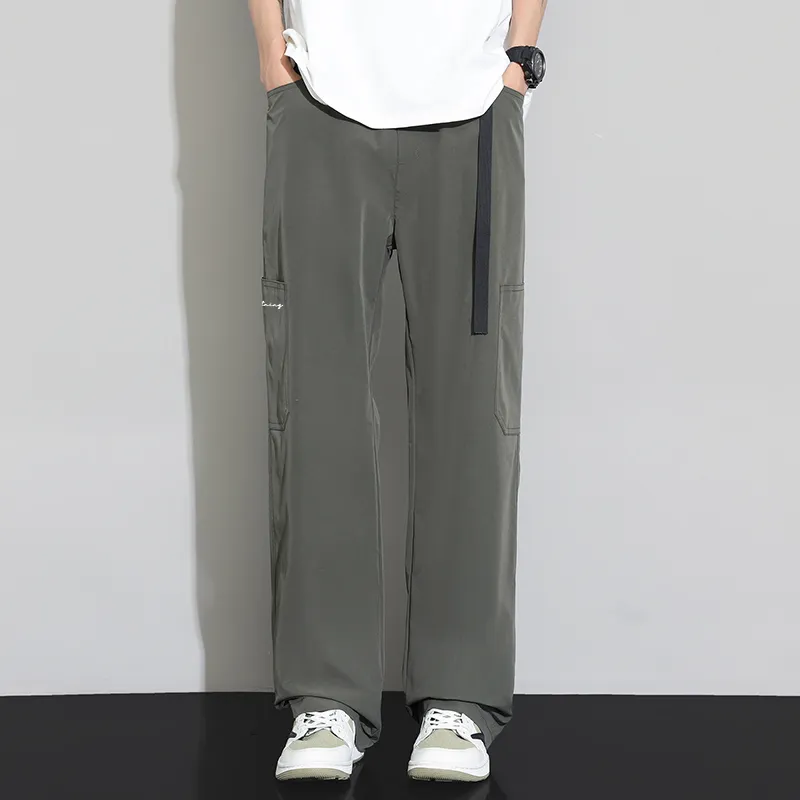 LIGHTNING MONSTER Casual Pants Unisex-6